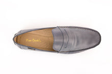SHOE MOC CL-9102 BLUE