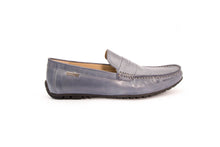 SHOE MOC CL-9102 BLUE