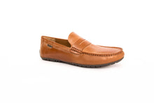 SHOE MOC CL-9102 BLUE