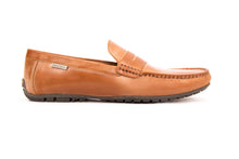SHOE MOC CL-9102 BLUE