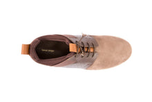 SHOE GL-9103 BROWN