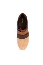 SHOE GL-9104 BROWN