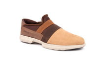 SHOE GL-9104 BROWN