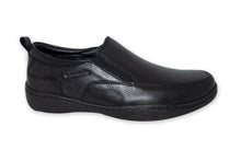 SHOE MOC UM-9104 BLACK