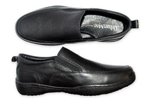 SHOE MOC UM-9104 BLACK