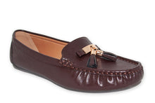 SHOE MOC LD-9209 COFFEE