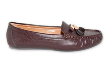 SHOE MOC LD-9209 COFFEE