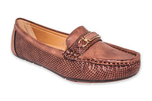 SHOE MOC LD-9211 BROWN