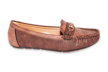 SHOE MOC LD-9211 BROWN