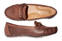 SHOE MOC LD-9211 BROWN