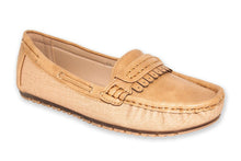 SHOE MOC LD-9212 BEIGE