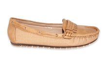 SHOE MOC LD-9212 BEIGE
