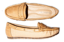 SHOE MOC LD-9212 BEIGE