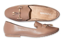 SHOE MOC LD-9222 KHAKI