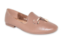 SHOE MOC LD-9222 KHAKI
