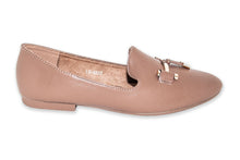 SHOE MOC LD-9222 KHAKI