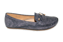 SHOE MOC LD-9215 BLUE