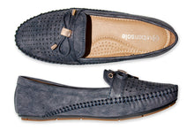 SHOE MOC LD-9215 BLUE