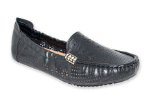 SHOE MOC LD-9208 BLACK