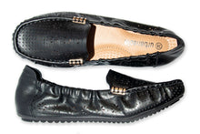 SHOE MOC LD-9208 BLACK
