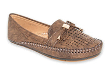 SHOE MOC LD-9215 BLUE