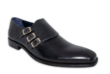 SHOE MOC FM-9312 BLACK