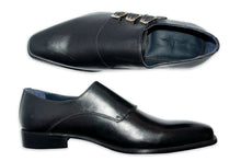SHOE MOC FM-9312 BLACK
