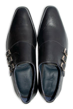 SHOE MOC FM-9312 BLACK