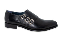 SHOE MOC FM-9312 BLACK