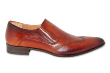 SHOE MOC FM-9304 D. BROWN