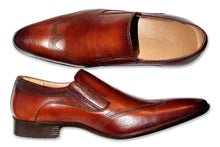 SHOE MOC FM-9304 D. BROWN