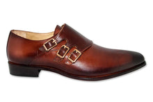SHOE MOC FM-9312 BLACK