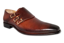 SHOE MOC FM-9312 BLACK