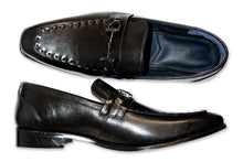 SHOE MOC FM-9313 BLACK