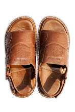 SANDAL 8827 BROWN