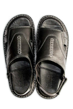 SANDAL 8828 BLACK