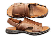 SANDAL 1004 BROWN