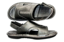SANDAL 8828 BLACK