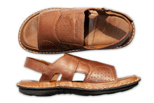 SANDAL 8827 BROWN