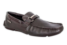 SHOE MOC 752213 BLACK