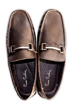 SHOE MOC 752213 BLACK
