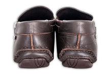 SHOE MOC 752209 COFFEE