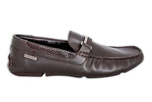 SHOE MOC 752209 COFFEE