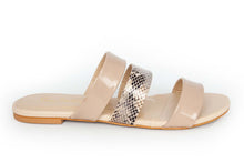 SLIPPER CF-0354 BEIGE