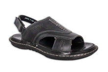 SANDAL 8828 BLACK