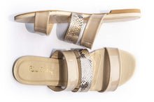 SLIPPER CF-0354 BEIGE