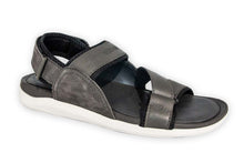 SANDAL AL-0102 D. GREY