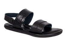 SLIPPER BS-0103 BLACK