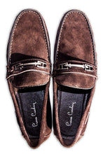 SHOE MOC CM-8283 COFFEE