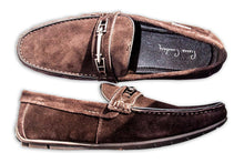 SHOE MOC CM-8283 COFFEE